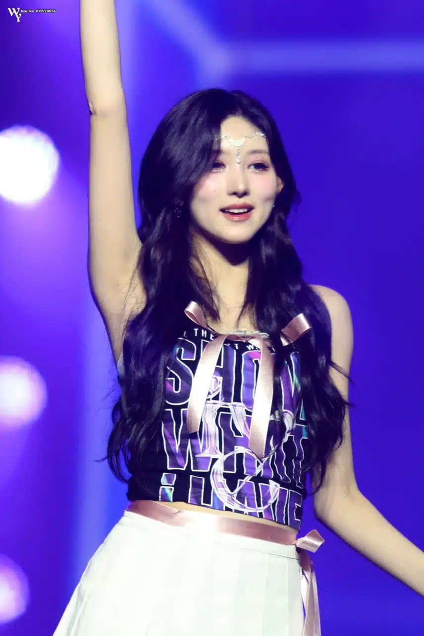 가을 💎 이마 장식 짱예