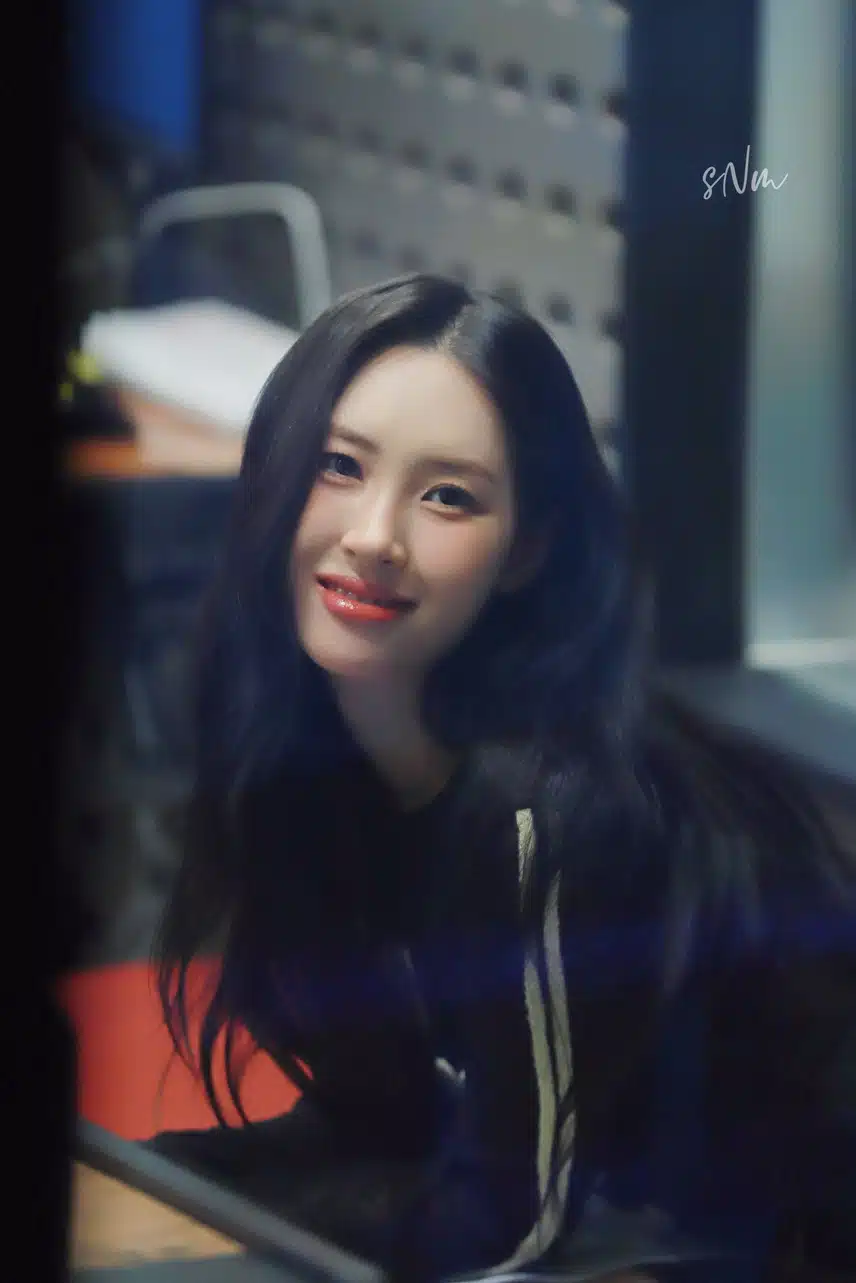 팬들에게 보내는 사랑해🤟🏻 