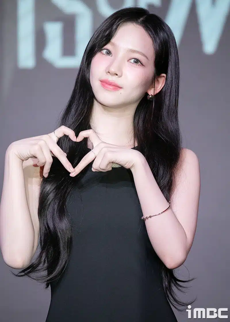 미스터리 수사단 제작발표회 카리나
