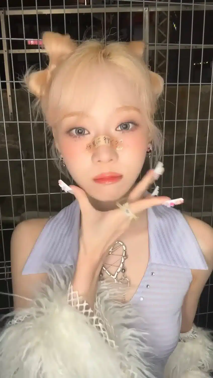 윈터가 진짜 우리나라에서 짱귀여운것같음..