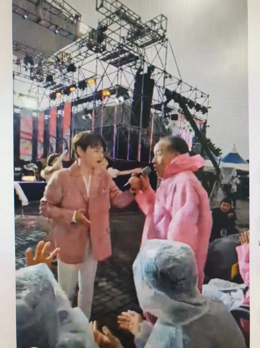 비오는날전문행사꾼ㅋ