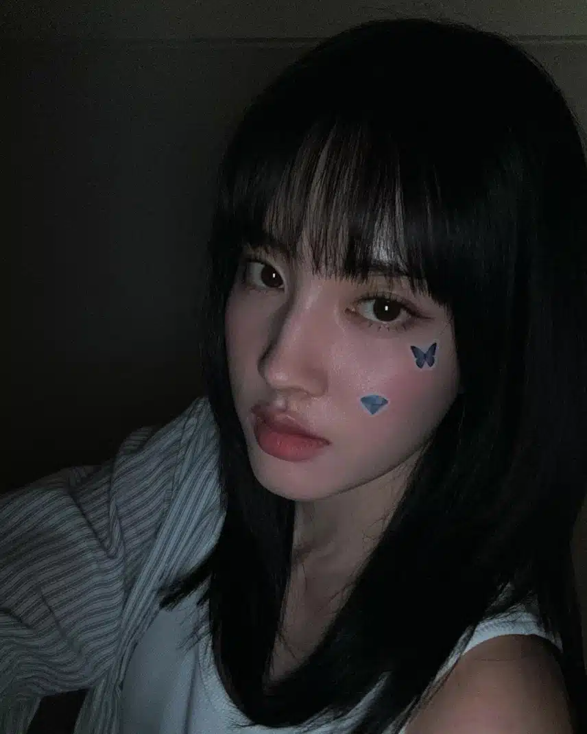 심자윤 인스타 업뎃 