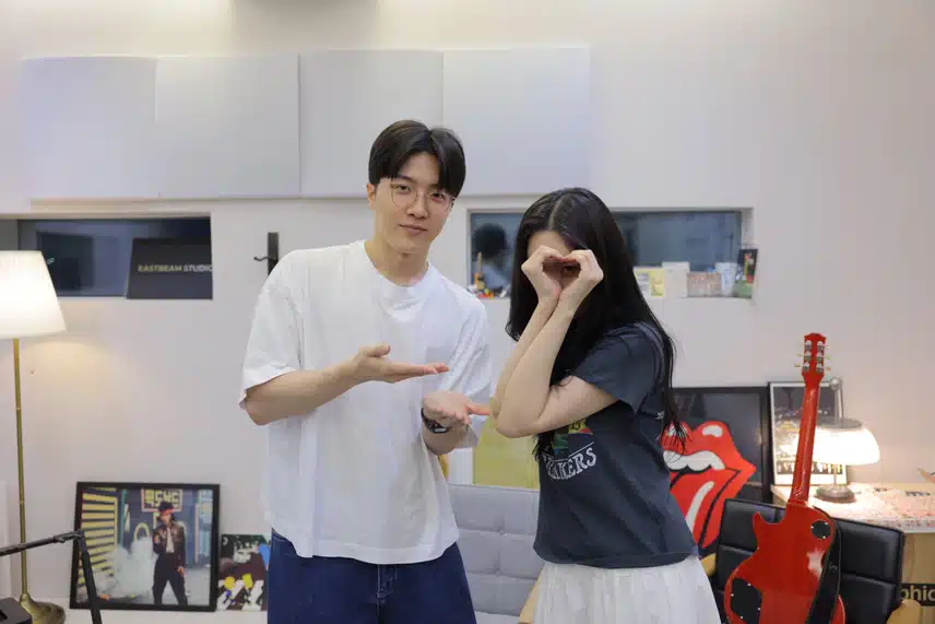 선미와 적재 만나다!