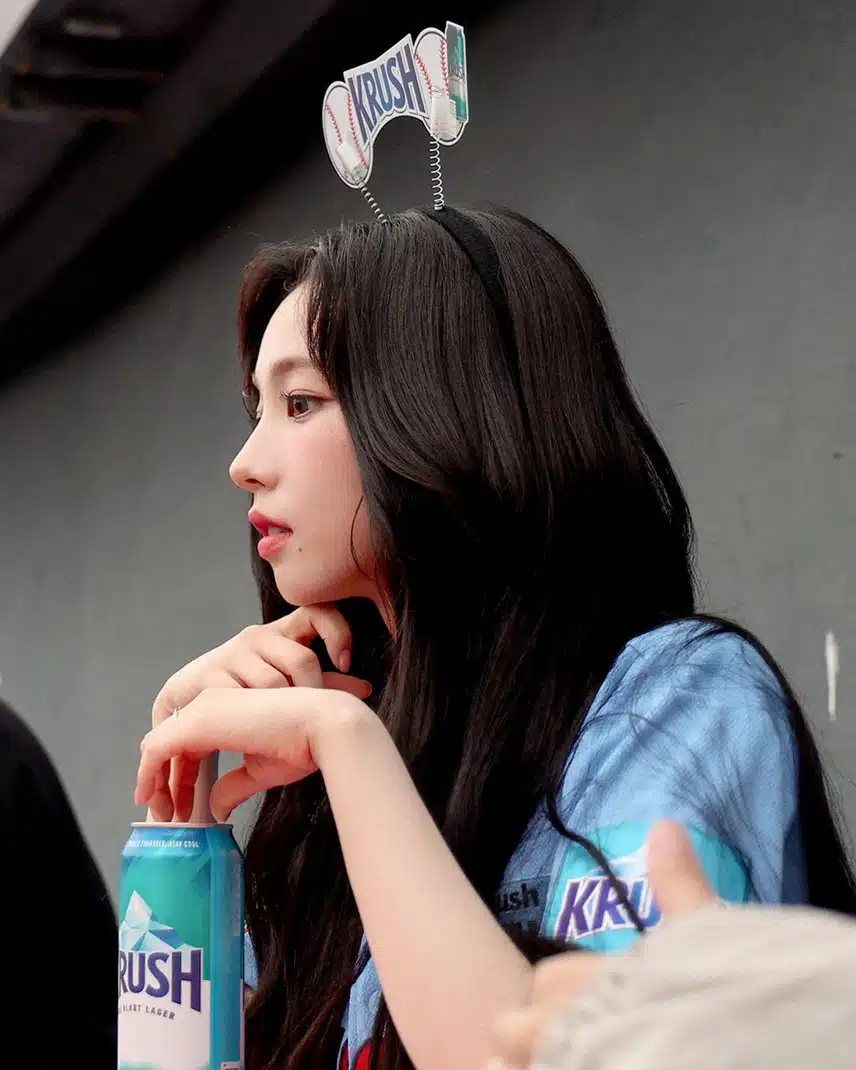 칠성레이블 인스타 카리나!