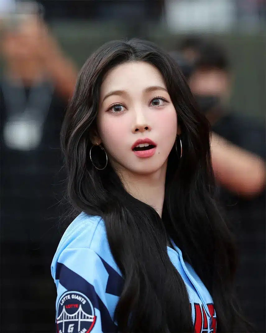 칠성레이블 인스타 카리나!