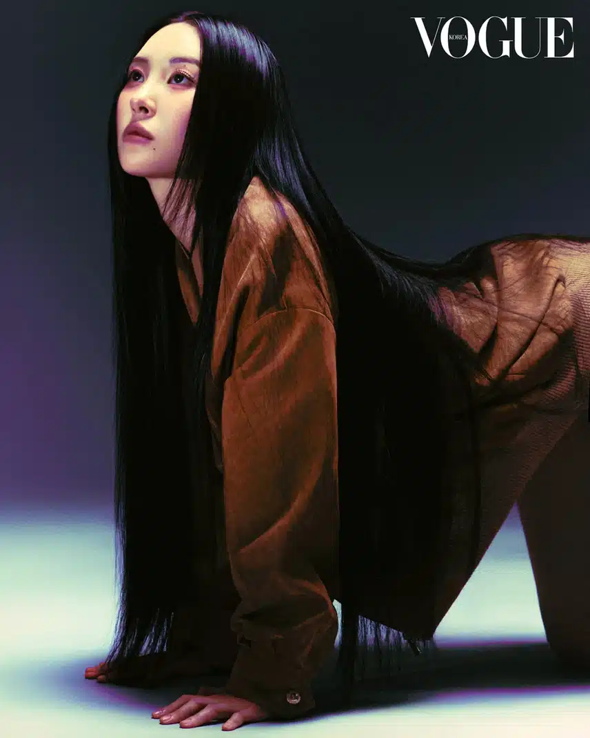 선미 얼빡 화보도 개이뻐