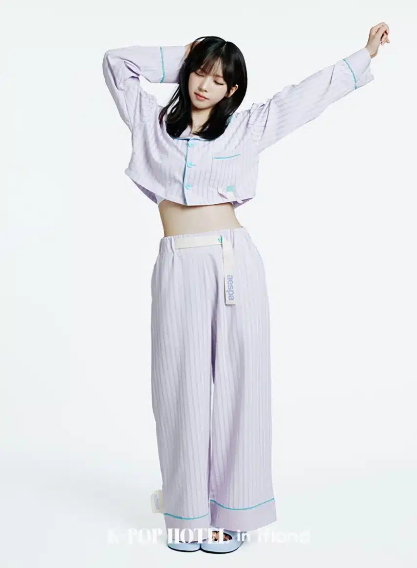 K-POP HOTEL 카리나