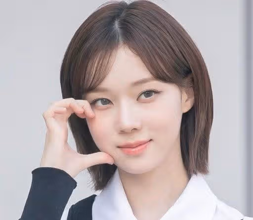 제 최애는 윈터에요 ㅎㅎ