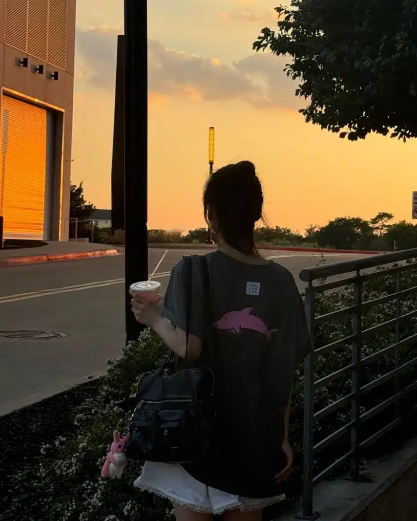 선셋🌆과 예지 인스타 업뎃