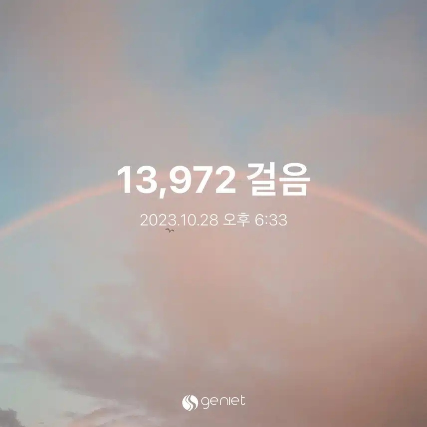 오늘 운동 루틴 성공 