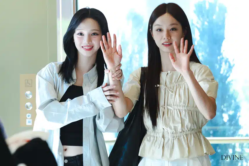 카리나 X 혜리 