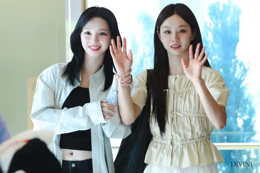 카리나 X 혜리 