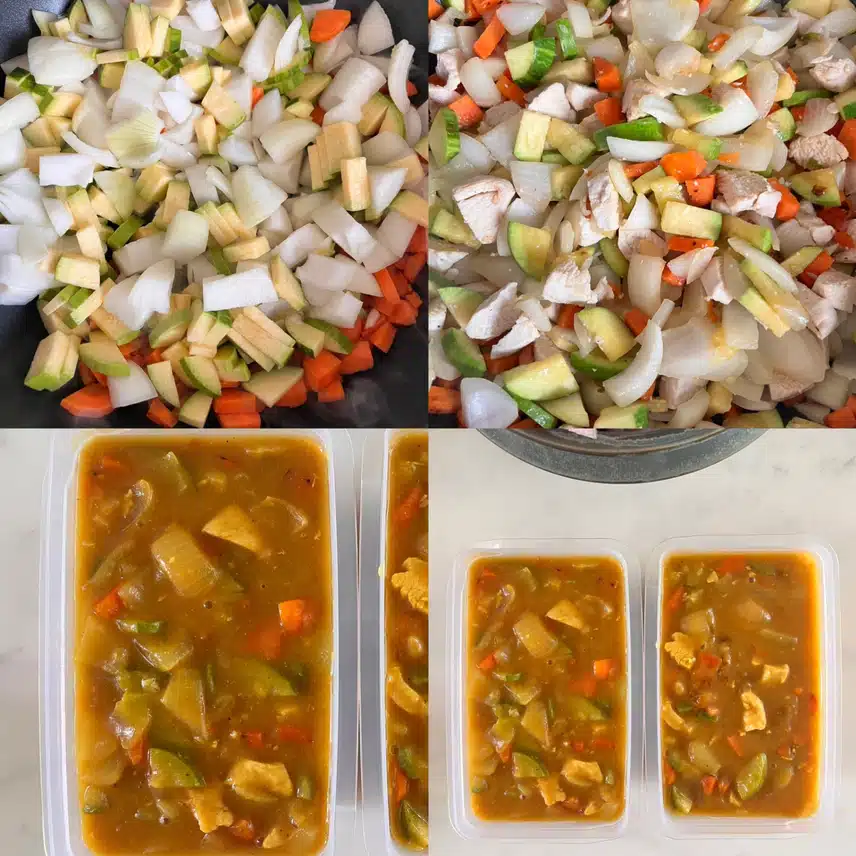 오전에 👩‍🍳3가지 폭풍 요리