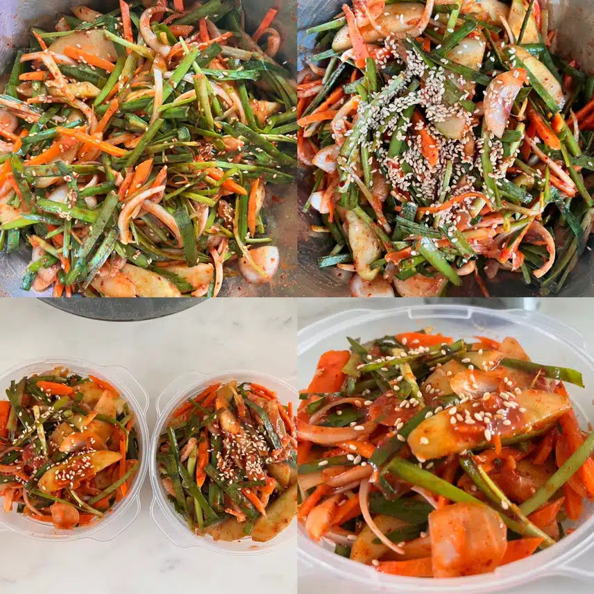 오전에 👩‍🍳3가지 폭풍 요리