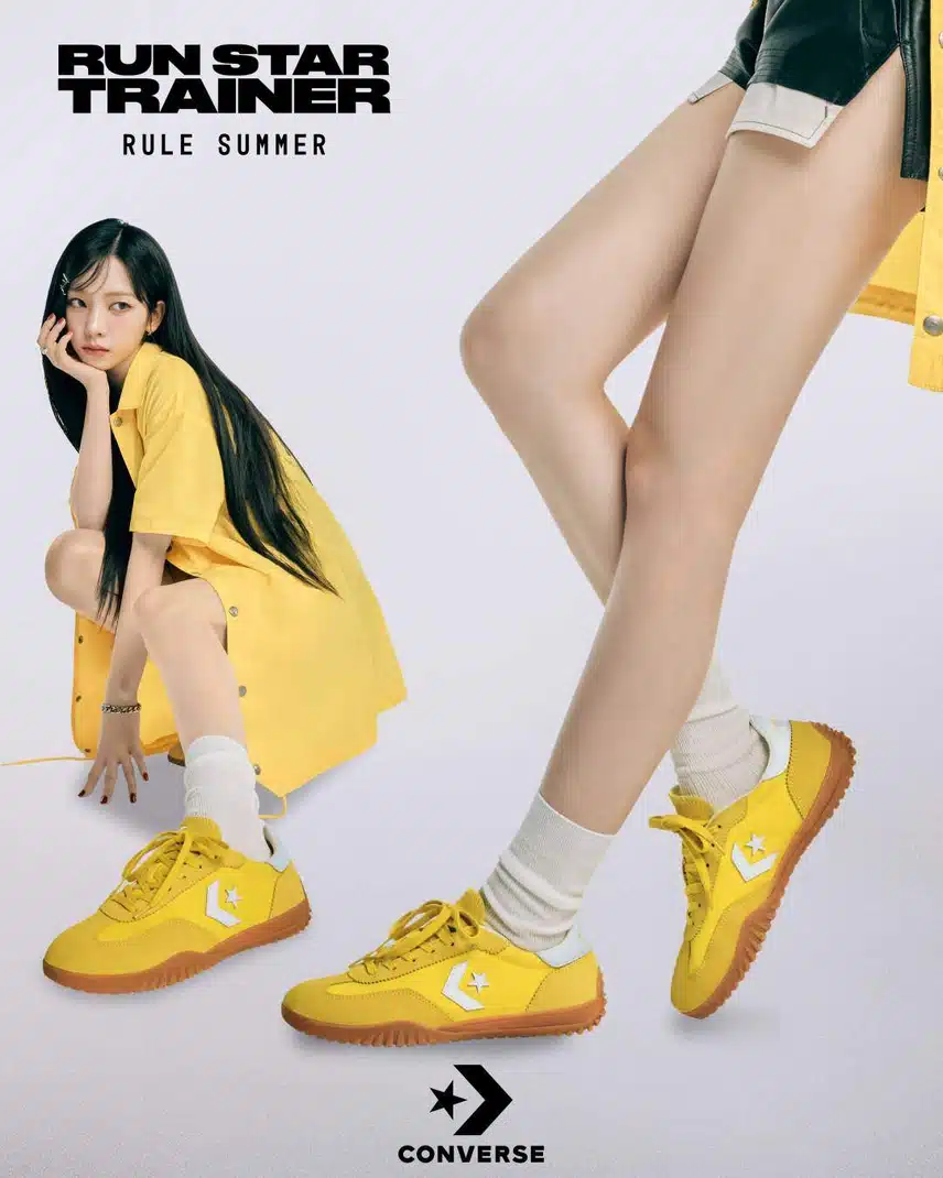 컨버스코리아인스타 카리나💛