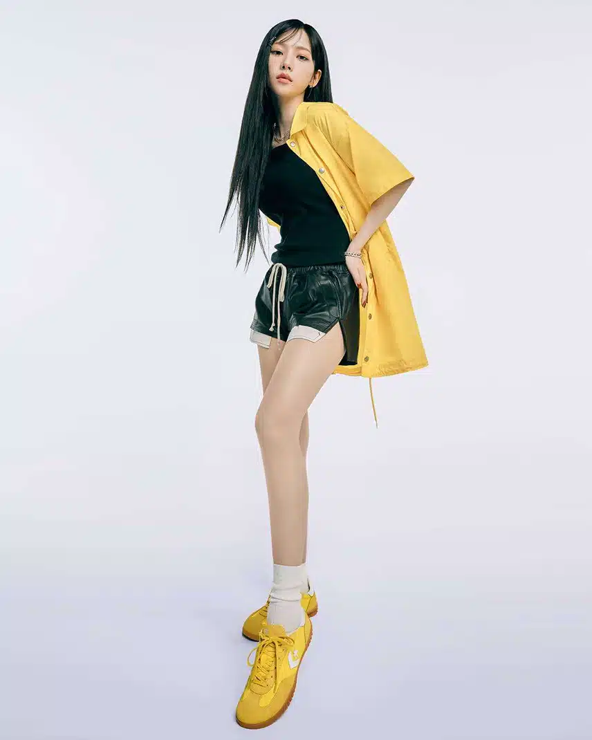 컨버스코리아인스타 카리나💛