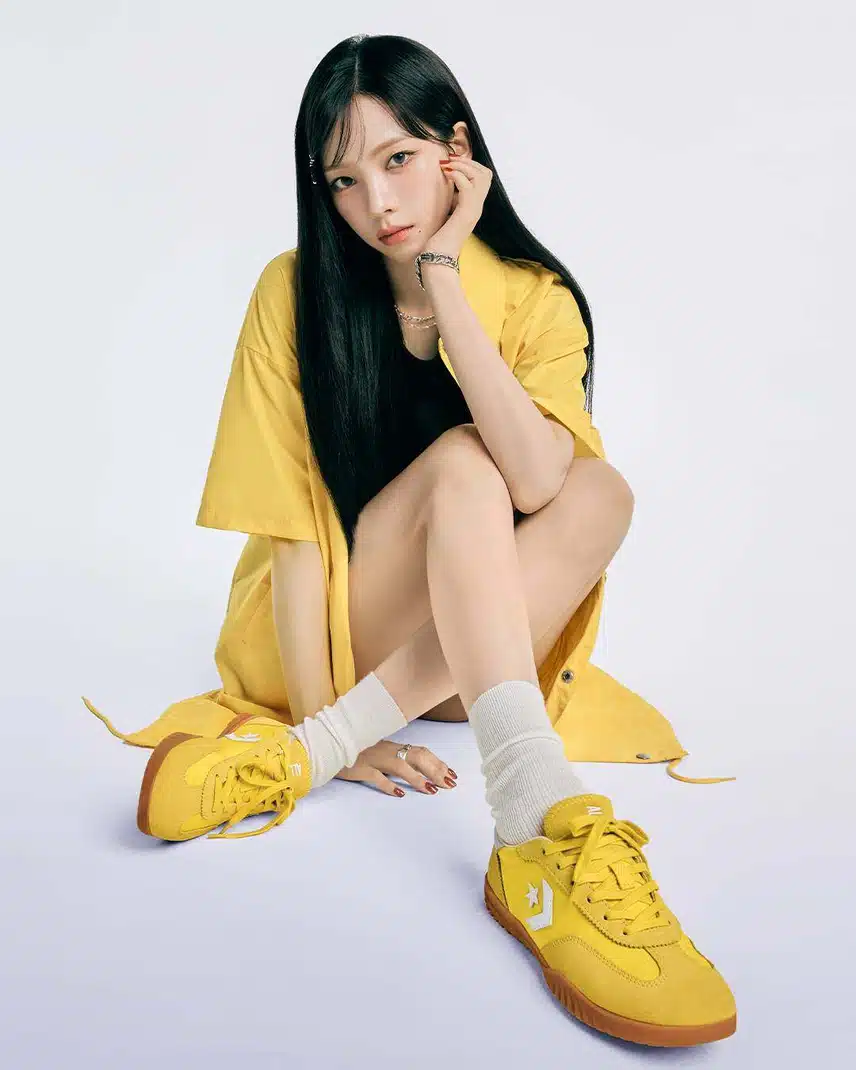컨버스코리아인스타 카리나💛