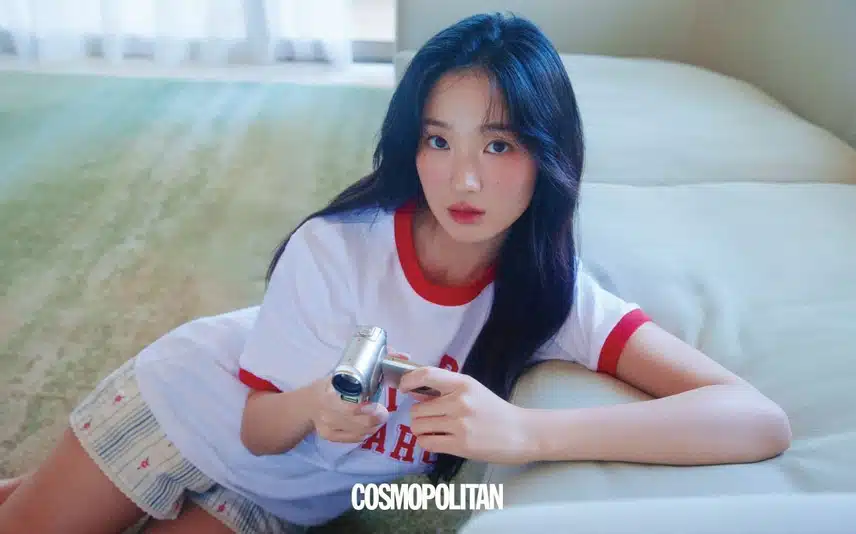 COSMOPOLITAN 7월호 김혜윤