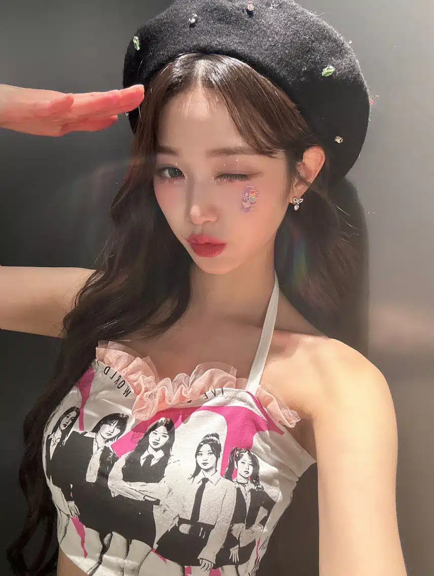 원영이 베레모는 늘 옳아요