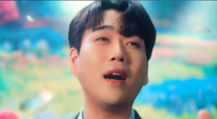 멋진 황영웅가수님