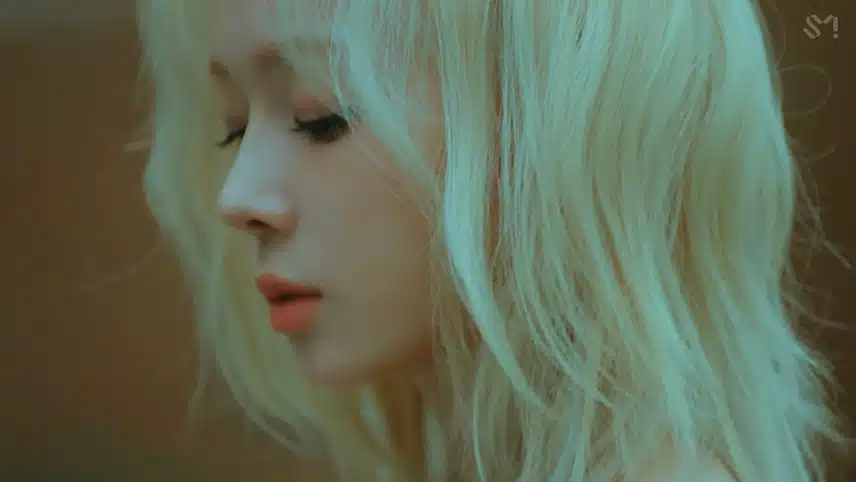 Live My Life 속 윈터