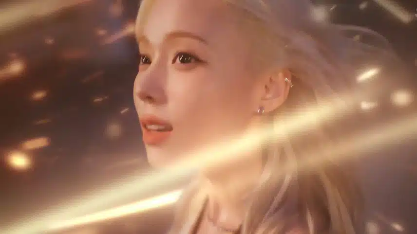 Live My Life 속 윈터