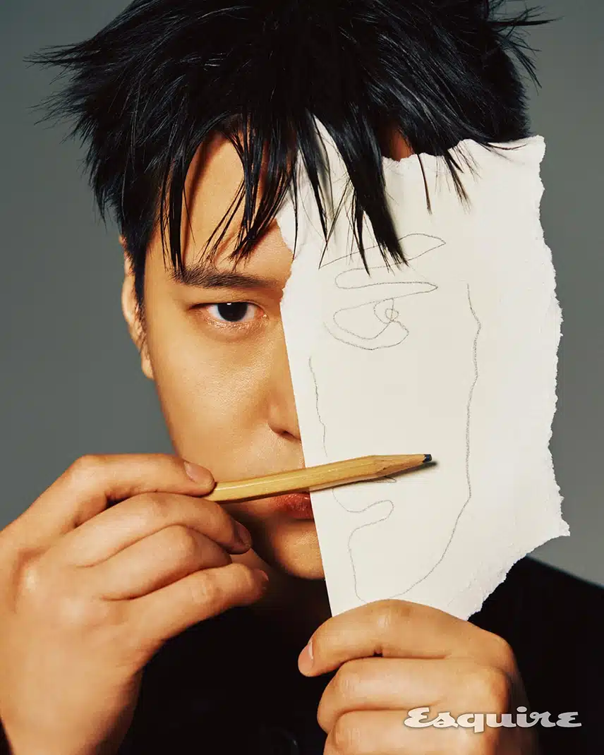 고경표 에스콰이어 7월호