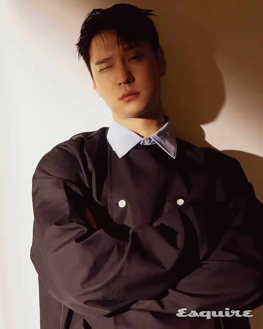 고경표 에스콰이어 7월호