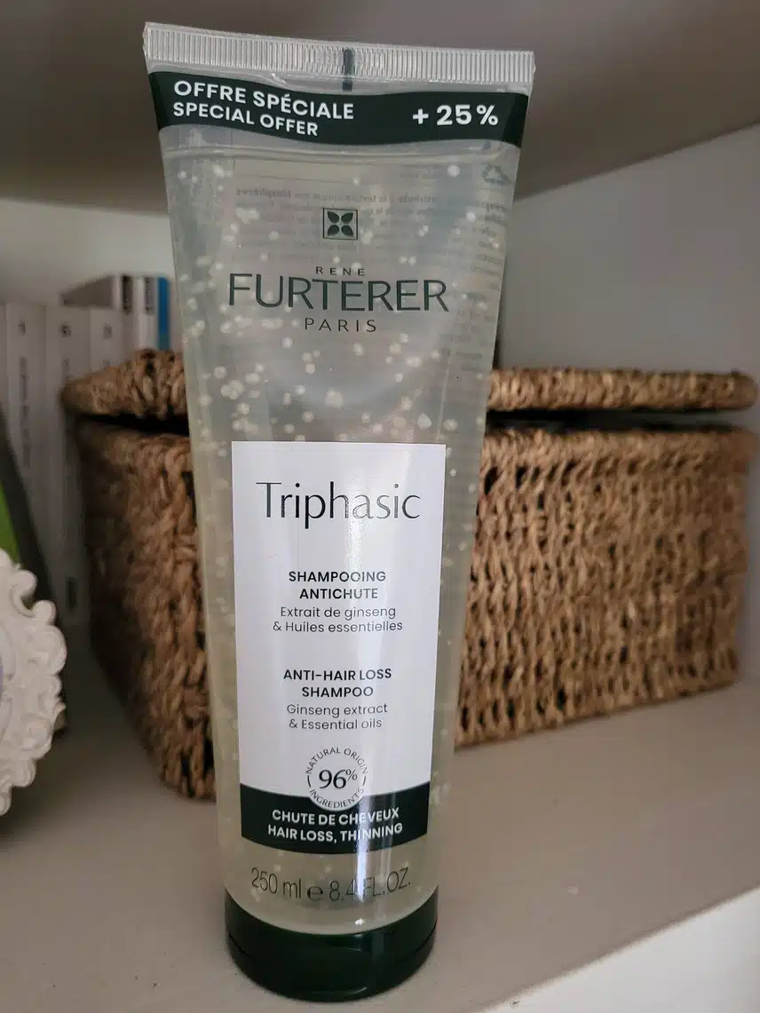 르네휘테르 Triphasic 샴푸 (RENE FURTERER Triphasic) 