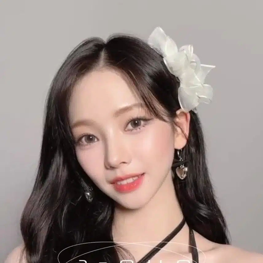 카리나 비주얼 무슨일이야👀🩷