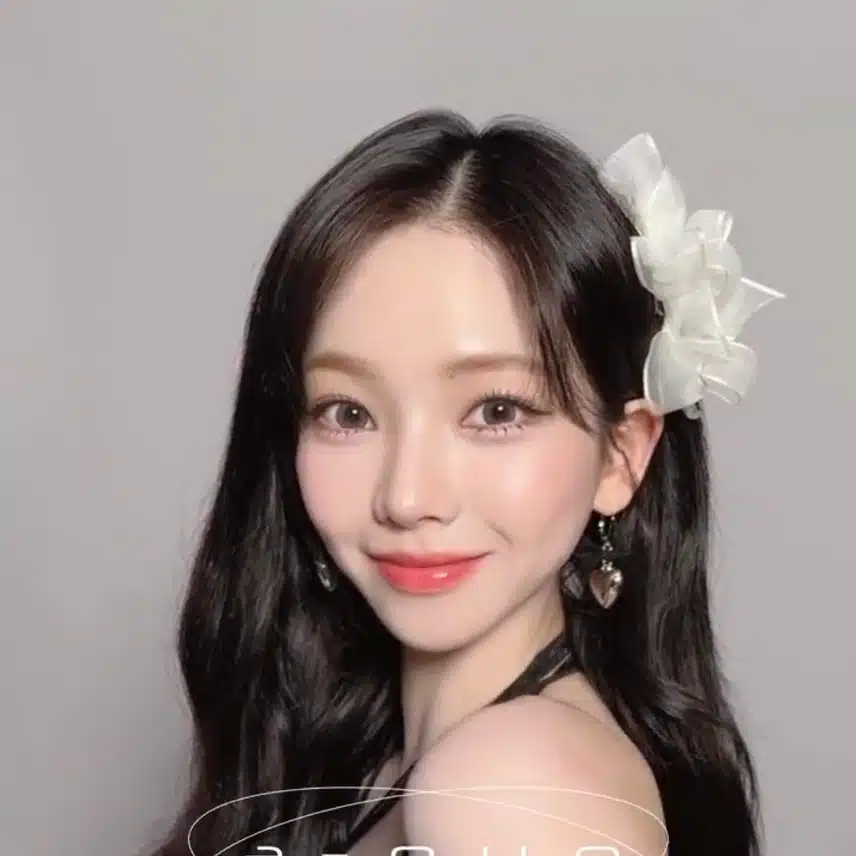 카리나 비주얼 무슨일이야👀🩷