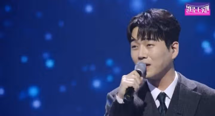 황영웅님 안볼때없을때