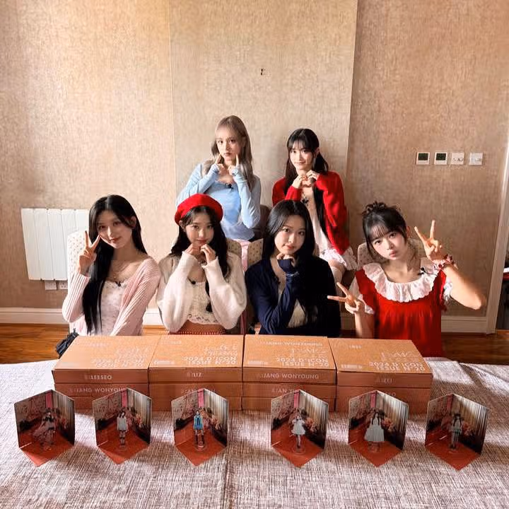 디아이콘 언박싱 라이브
