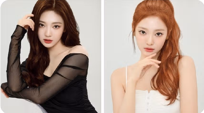 도도 닝닝 VS 발랄 닝닝 