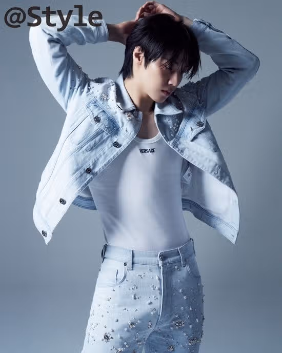 이승협 앳스타일 7월호 화보