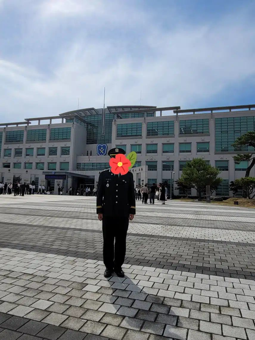 꽃다운 청년, 장해 장해👍