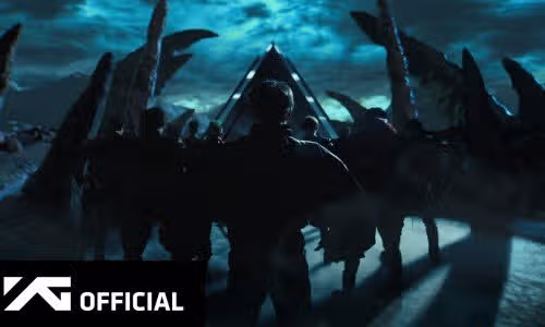 킹콩 MV 비하인드