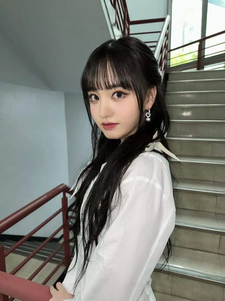 눈이 지인짜 큰 리즈👀