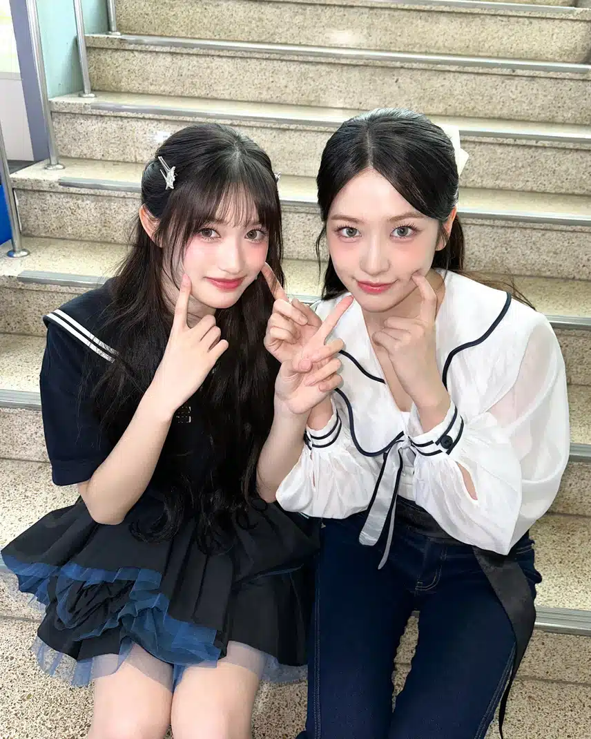 유진이랑 이서
