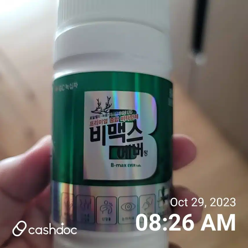 비맥스 에버