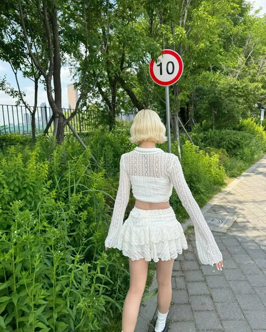 발랄한 강아지 같은 다영 인스타 업뎃