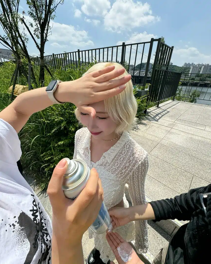 발랄한 강아지 같은 다영 인스타 업뎃