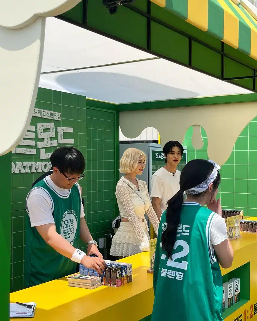 발랄한 강아지 같은 다영 인스타 업뎃