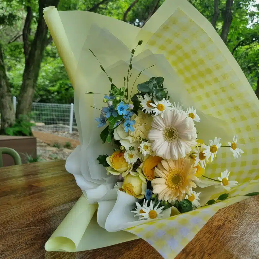 💐 꽃다발