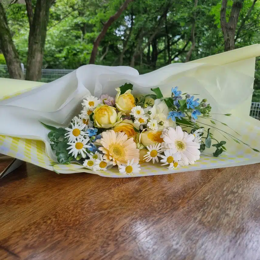 💐 꽃다발