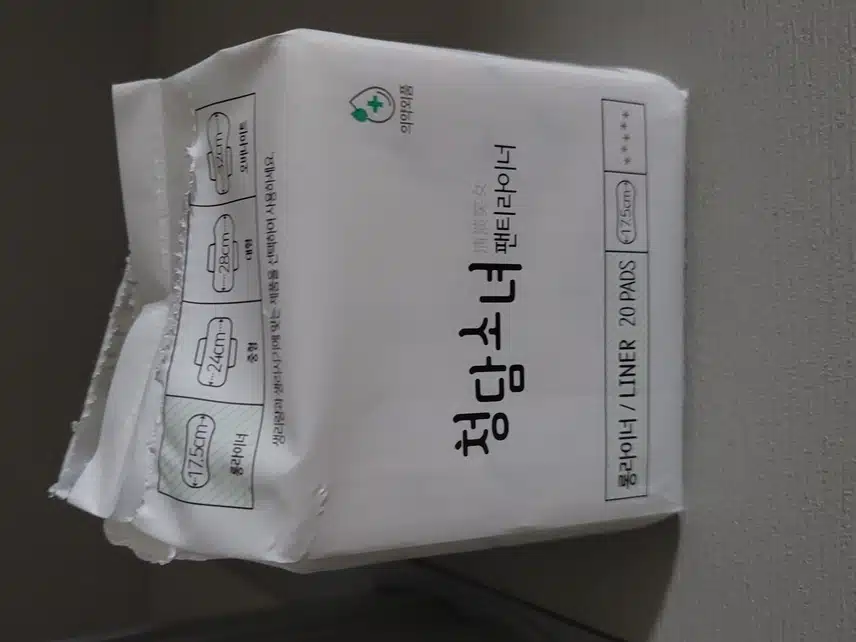 청담소녀 처음써봐요