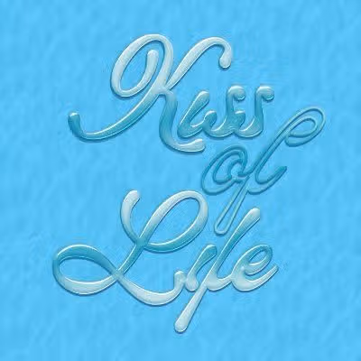 KISS OF LIFE Digital Single [Sticky]