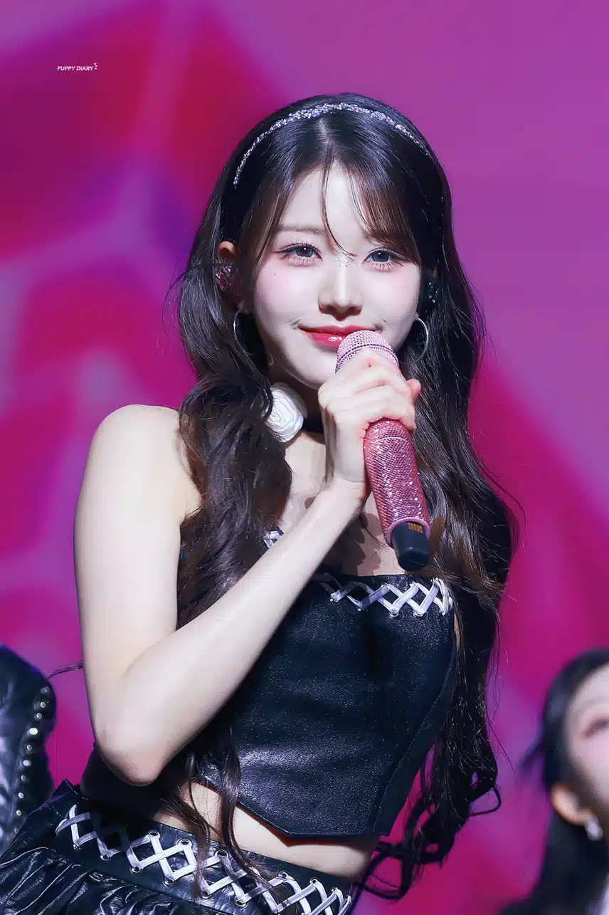 이렇게 이쁠 수가 있나? 장원영 미모