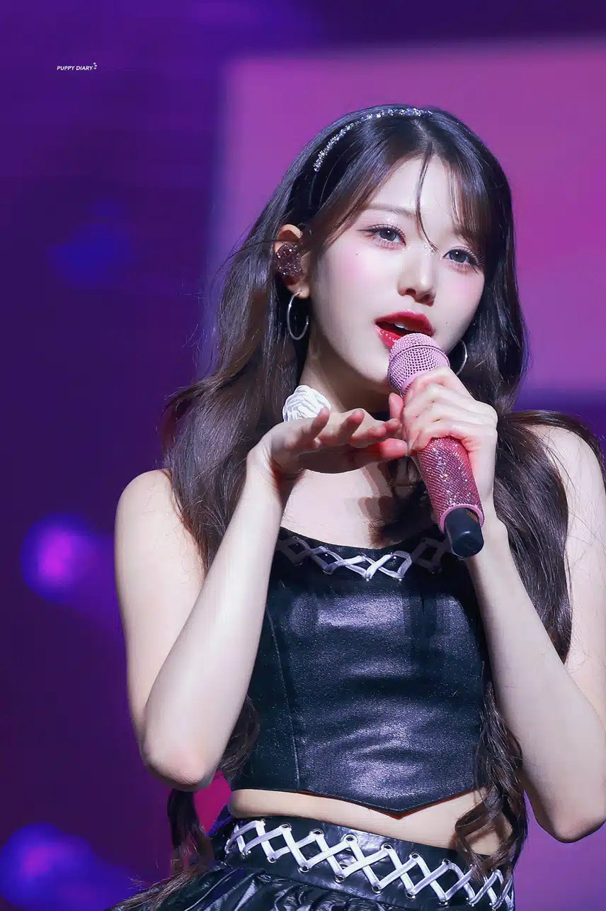 이렇게 이쁠 수가 있나? 장원영 미모