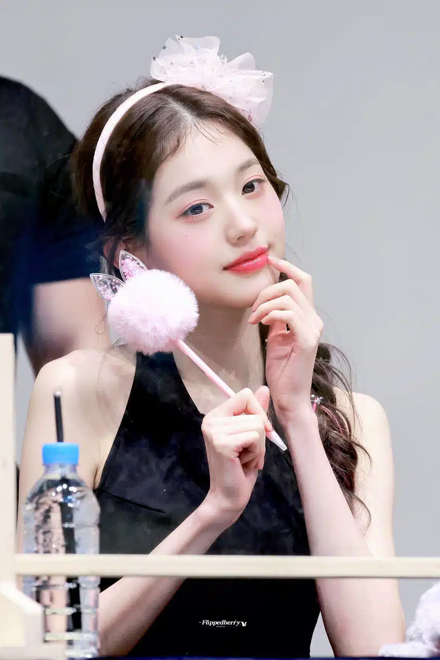 잔머리 원영 귀여움 폭발 하던 시기!